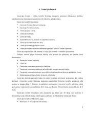 Krovinių vežimo dokumentacija 4 puslapis