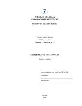 Kūrybiškumo skatinimas