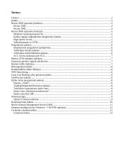 Kvietimų apdorojimo centras Hicom 300E 2 puslapis