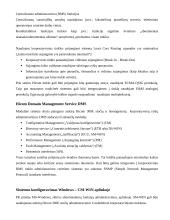 Kvietimų apdorojimo centras Hicom 300E 11 puslapis