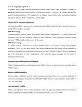 Kvietimų apdorojimo centras Hicom 300E 7 puslapis