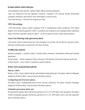 Kvietimų apdorojimo centras Hicom 300E 8 puslapis