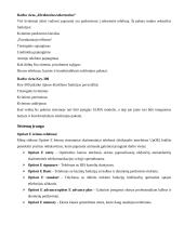 Kvietimų apdorojimo centras Hicom 300E 9 puslapis