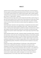 Laimė. Draugystė. Meilė 5 puslapis