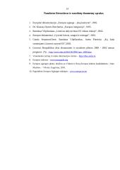 Laisvas prekių, kapitalo, darbo jėgos judėjimas Europos Sąjungoje (ES) 14 puslapis