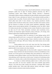 Laisvas prekių, kapitalo, darbo jėgos judėjimas Europos Sąjungoje (ES) 6 puslapis