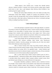 Laisvas prekių, kapitalo, darbo jėgos judėjimas Europos Sąjungoje (ES) 8 puslapis