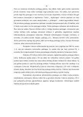 Laisvas prekių, kapitalo, darbo jėgos judėjimas Europos Sąjungoje (ES) 10 puslapis