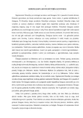 Laisvė filosofijoje 3 puslapis