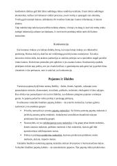 Laisvoji rinka ir pajamų pasiskirstymas Lietuvoje 5 puslapis