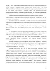 Laisvosios ekonominės zonos (LEZ) Lietuvoje 14 puslapis