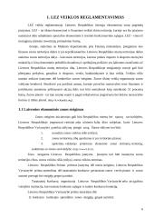 Laisvosios ekonominės zonos (LEZ) Lietuvoje 6 puslapis