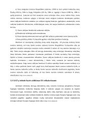 Laisvosios ekonominės zonos (LEZ) Lietuvoje 8 puslapis