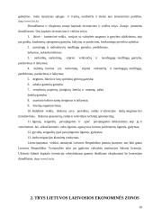 Laisvosios ekonominės zonos (LEZ) Lietuvoje 10 puslapis