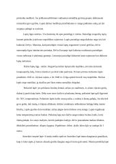 Lapės - plėšrieji, šuniniai žinduoliai 3 puslapis