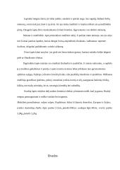 Lapės - plėšrieji, šuniniai žinduoliai 7 puslapis