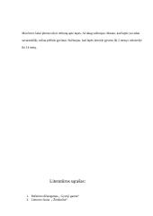 Lapės - plėšrieji, šuniniai žinduoliai 8 puslapis