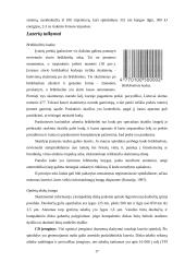 Lazeriai. Lazerių taikymas 17 puslapis