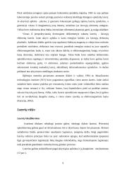 Lazeriai. Lazerių taikymas 9 puslapis