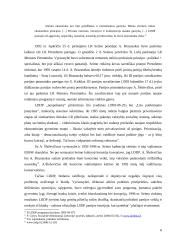 LDDP: susikūrimo aplinkybės, ideologija, programos, veiklos bruožai bei įtakos 5 puslapis