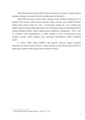 LDDP: susikūrimo aplinkybės, ideologija, programos, veiklos bruožai bei įtakos 6 puslapis