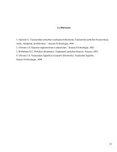 Les documents de la commerce international 14 puslapis