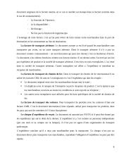 Les documents de la commerce international 8 puslapis