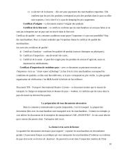 Les documents de la commerce international 10 puslapis