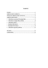 Liberalizmo samprata, raida bei žymiausi liberalizmo atstovai 2 puslapis