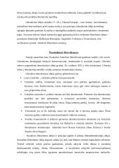 Liberalizmo samprata, raida bei žymiausi liberalizmo atstovai 11 puslapis