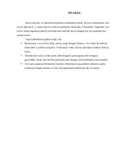 Liberalizmo samprata, raida bei žymiausi liberalizmo atstovai 14 puslapis