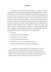 Liberalizmo samprata, raida bei žymiausi liberalizmo atstovai 3 puslapis