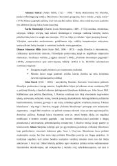 Liberalizmo samprata, raida bei žymiausi liberalizmo atstovai 6 puslapis