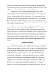 Liberalizmo samprata, raida bei žymiausi liberalizmo atstovai 10 puslapis