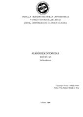 Lichtenšteinas. Lichtenšteino rodikliai