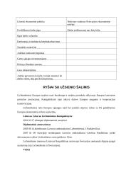 Lichtenšteinas. Lichtenšteino rodikliai 5 puslapis