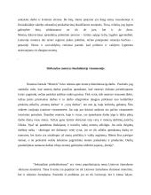 Lyčių lygios galimybės. Moterų padėtis visuomenėje 14 puslapis