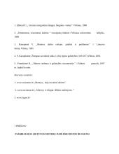 Lyčių lygios galimybės. Moterų padėtis visuomenėje 18 puslapis