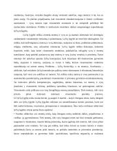 Lyčių lygios galimybės. Moterų padėtis visuomenėje 10 puslapis