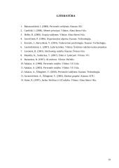 Lyderio įtaka darbo efektyvumui didinti 18 puslapis