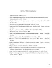 Lyderio vaidmuo organizacijose 14 puslapis