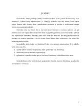 Lyderio vaidmuo organizacijose 2 puslapis