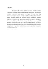 Lietaus įtakos įvertinimas palydoviniuose ryšiuose 11 puslapis