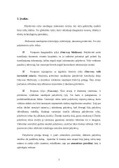 Lietaus įtakos įvertinimas palydoviniuose ryšiuose 3 puslapis