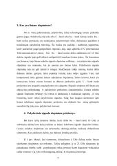 Lietaus įtakos įvertinimas palydoviniuose ryšiuose 4 puslapis