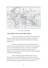 Lietaus įtakos įvertinimas palydoviniuose ryšiuose 8 puslapis