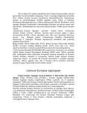 Lietuva Europos Sąjungoje (ES) 3 puslapis