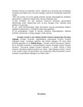 Lietuva Europos Sąjungoje (ES) 4 puslapis