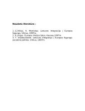 Lietuva Europos Sąjungoje (ES) 6 puslapis