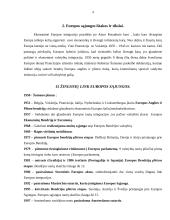 Lietuva Europos Sąjungos (ES) narė 4 puslapis